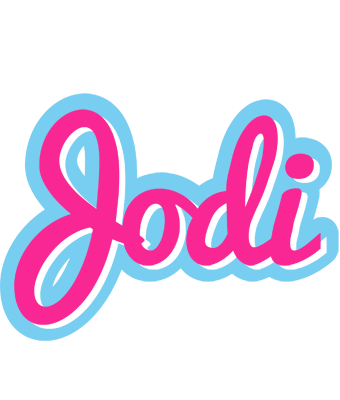 Jodi popstar logo