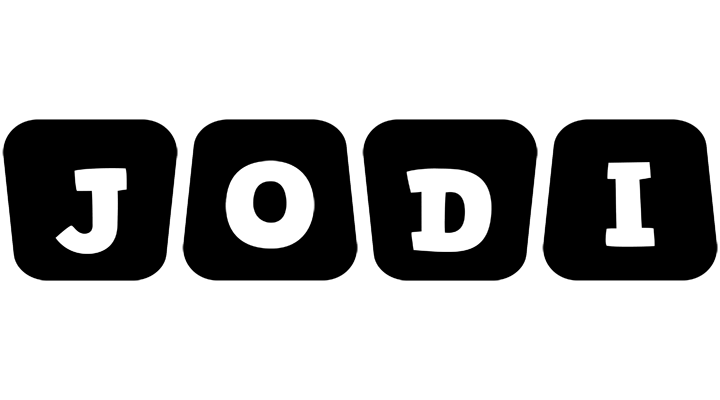 Jodi racing logo
