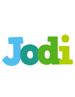 Jodi rainbows logo