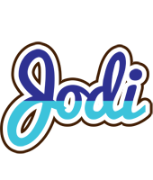 Jodi raining logo