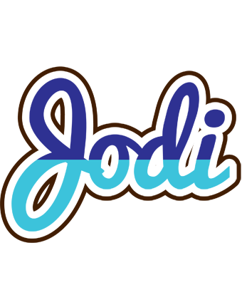Jodi raining logo
