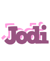 Jodi relaxing logo