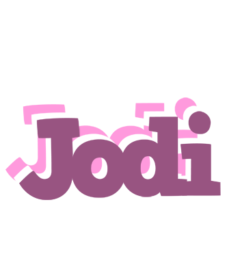 Jodi relaxing logo