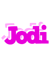 Jodi rumba logo