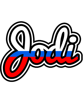Jodi russia logo
