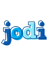 Jodi sailor logo