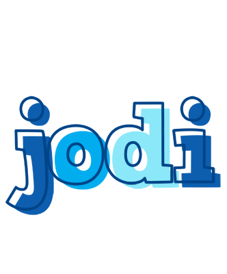 Jodi sailor logo
