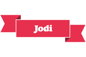 Jodi sale logo