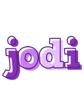 Jodi sensual logo