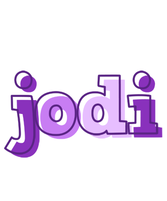 Jodi sensual logo