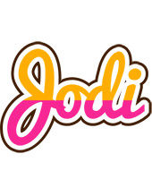 Jodi smoothie logo