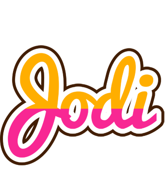 Jodi smoothie logo