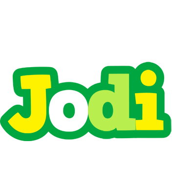 Jodi soccer logo
