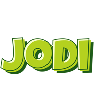 Jodi summer logo