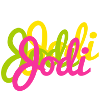 Jodi sweets logo