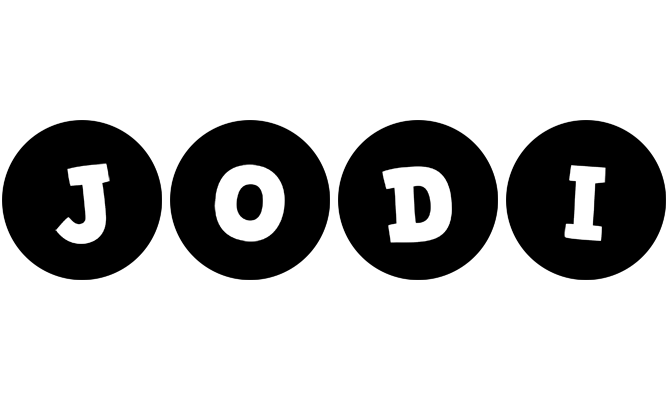 Jodi tools logo