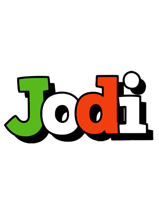 Jodi venezia logo