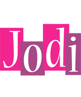 Jodi whine logo