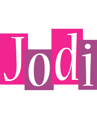 Jodi whine logo