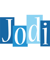 Jodi winter logo
