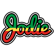 Jodie african logo