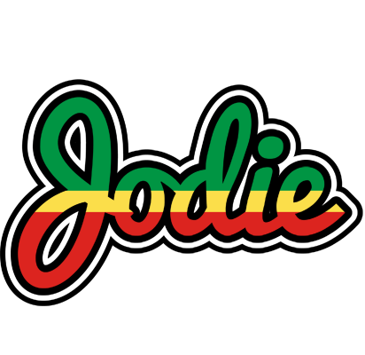Jodie african logo