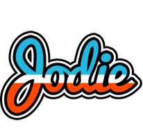 Jodie america logo