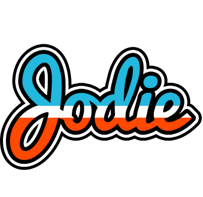 Jodie america logo