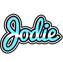 Jodie argentine logo