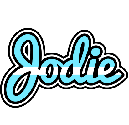 Jodie argentine logo