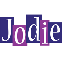 Jodie autumn logo