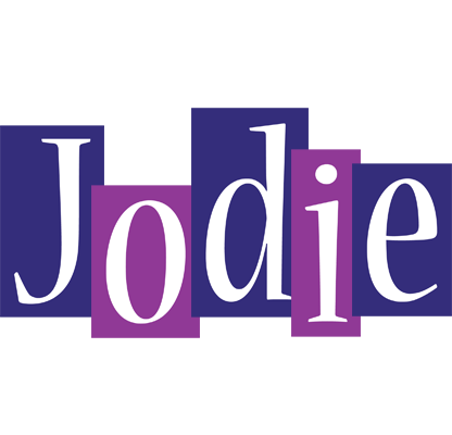 Jodie autumn logo
