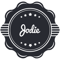 Jodie badge logo