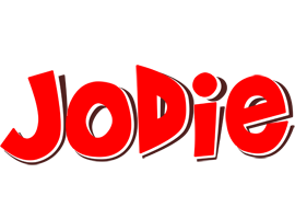 Jodie basket logo