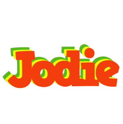 Jodie bbq logo