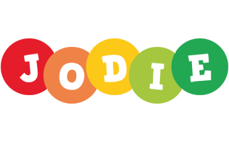 Jodie boogie logo