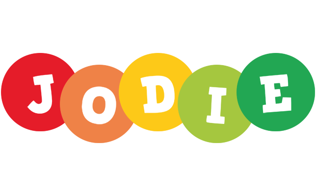 Jodie boogie logo