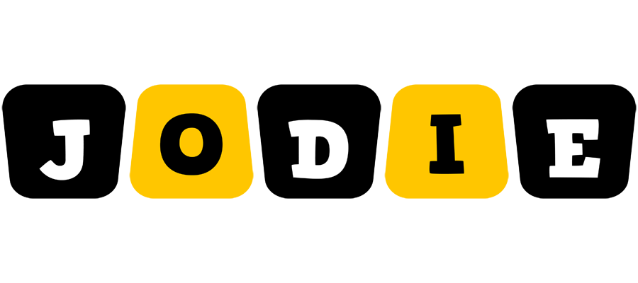 Jodie boots logo