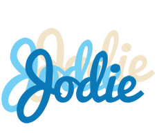 Jodie breeze logo