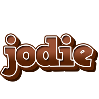 Jodie brownie logo