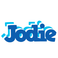 Jodie business logo