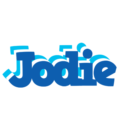 Jodie business logo