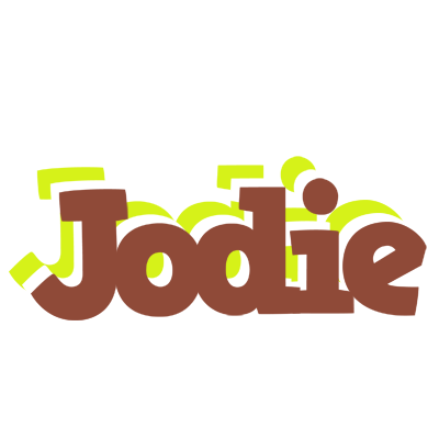 Jodie caffeebar logo