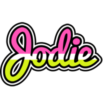 Jodie candies logo