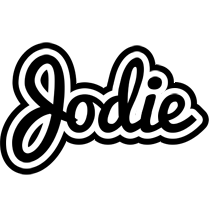 Jodie chess logo