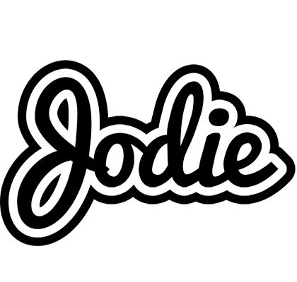 Jodie chess logo