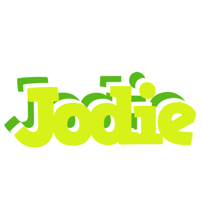 Jodie citrus logo