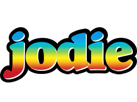 Jodie color logo