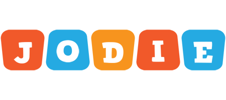 Jodie comics logo