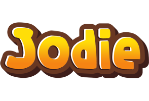 Jodie cookies logo